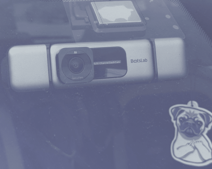 Botslab G980H: A Multi-Channel Dash Cam That Doubles as a Security System