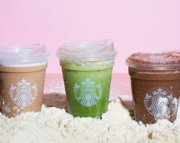 Starbucks Launched Protein Cold Foam. We Tried Every Flavor
