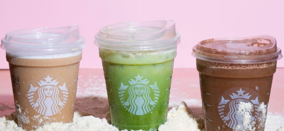 Starbucks Launched Protein Cold Foam. We Tried Every Flavor