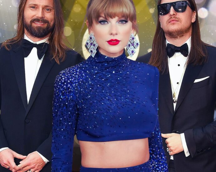 Who Are Max Martin & Shellback? Meet Taylor Swift’s Showgirl Producers