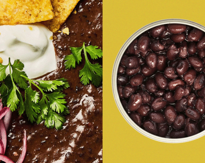 6 Quick Meals Our Editors Make With a Can of Beans
