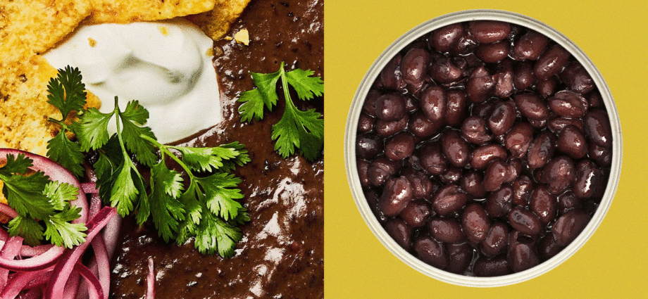 6 Quick Meals Our Editors Make With a Can of Beans
