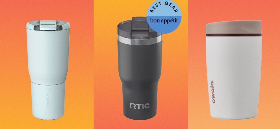 Best Travel Coffee Mugs, Vetted by Our Experts (2025)