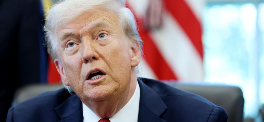 Trump Will ‘Take A Look’ At Maxwell Case After Supreme Court Rejects Appeal