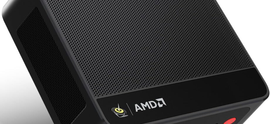 Beelink mini PC with Ryzen 7, Radeon graphics, 32 GB RAM, and 1 TB storage down to all-time low in Amazon deal