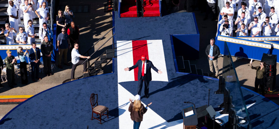 President Trump and the Military