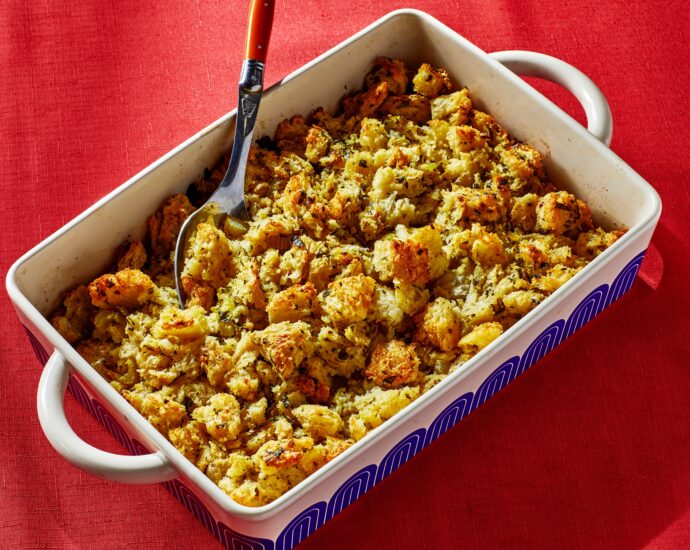 The Best Simple Stuffing