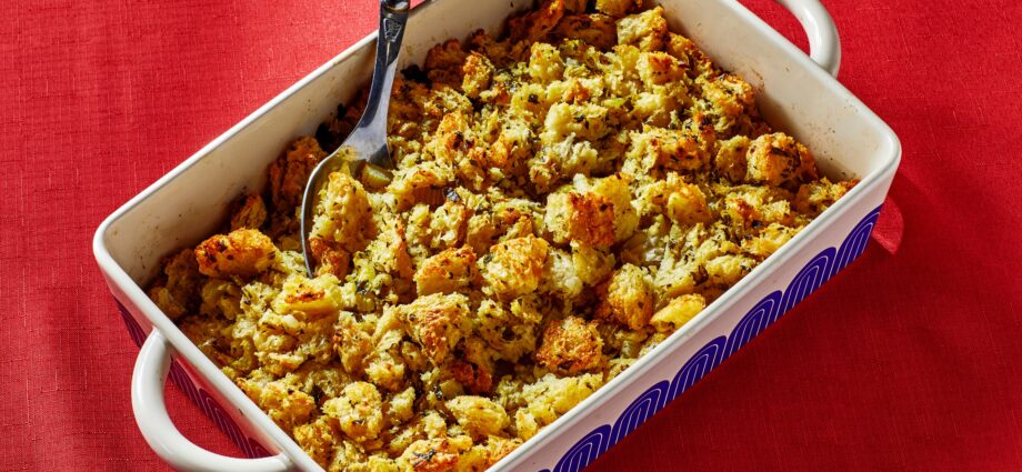The Best Simple Stuffing
