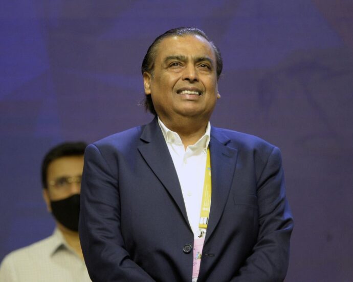India’s Richest Man Adds Fizz To Country’s Cola Market With Relaunch Of Iconic Brand