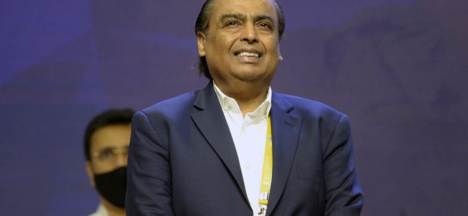 India’s Richest Man Adds Fizz To Country’s Cola Market With Relaunch Of Iconic Brand