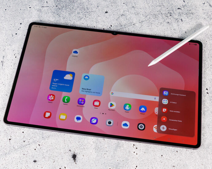 The premium tablet for work, entertainment and all things creative