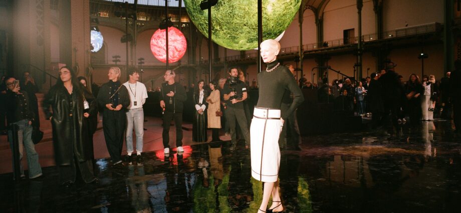 Nicole Kidman, Pedro Pascal and More Celebrate Matthieu Blazy’s Debut Collection at Chanel