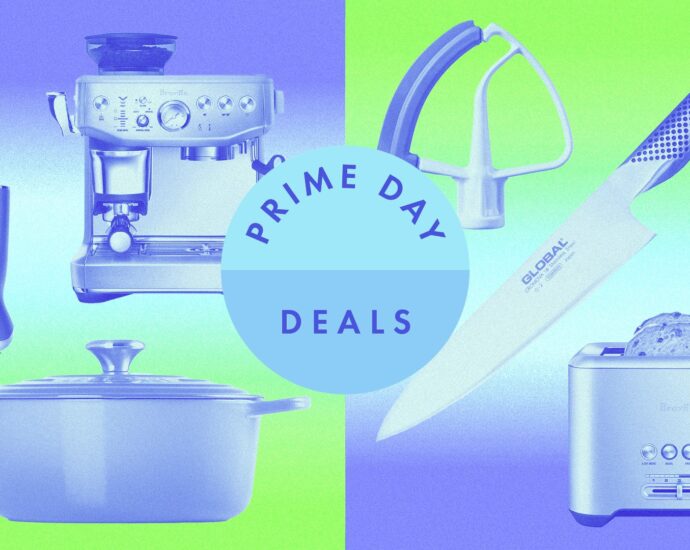 Prime Day Ends Tonight—Snag the Best Kitchen Deals Before They’re Gone