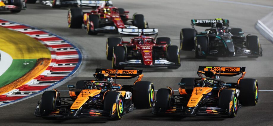 Vasseur se moque du duel chez McLaren F1 : ‘un problème de riches’