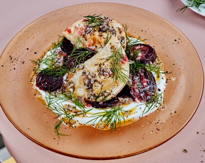 Sheet-Pan Pierogies and Beets and More Recipes We Made This Week