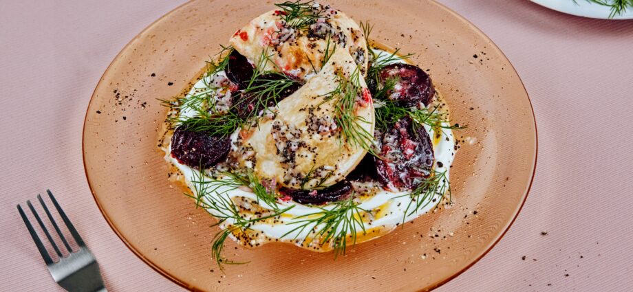 Sheet-Pan Pierogies and Beets and More Recipes We Made This Week