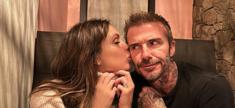 Victoria Beckham shares her and David’s bedroom secrets — and why he needs to ‘sleep with one eye open’