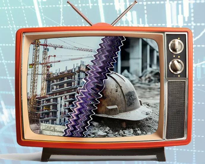 Construction’s Split-screen Economy: Resilience at the Top, Strain Below
