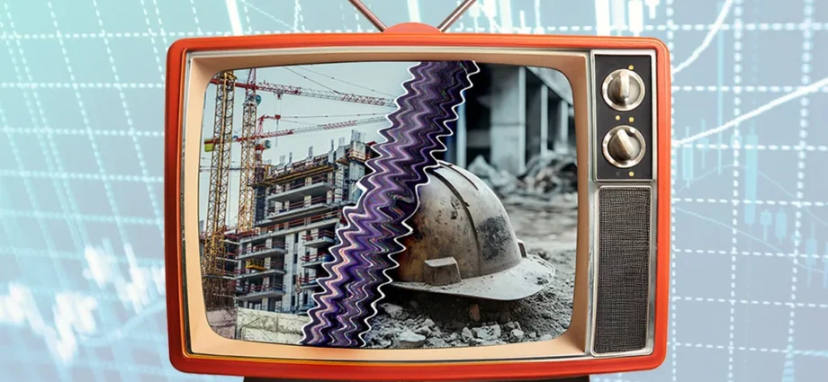 Construction’s Split-screen Economy: Resilience at the Top, Strain Below