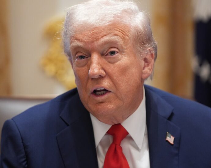 Trump quest for Peace Prize falls short…