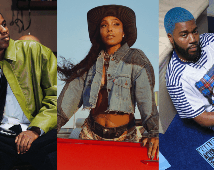 JayDon, India Shawn, Khalid, And More New R&B For After The Sun Goes Down