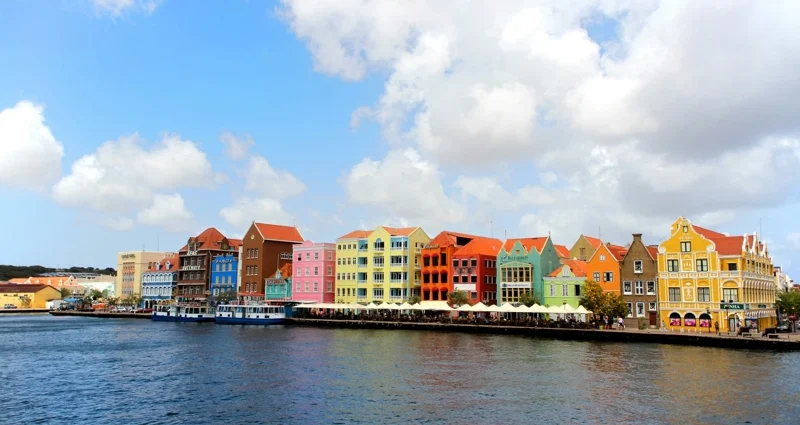 HVS Report & Island of Opportunity: Curaçao’s Tourism Transformation & By Patrick B. Nau
