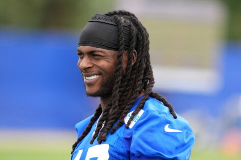 Davante Adams Confirms Puka Nacua’s Week 7 Availability As Rams Coach Announces Injury Diagnosis