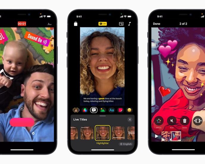 Apple is winding down Clips, its forgotten video-editing app