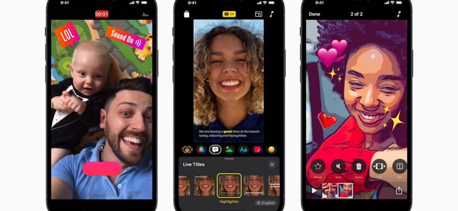 Apple is winding down Clips, its forgotten video-editing app