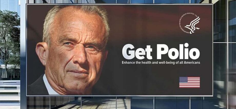 RFK Jr. Dismantles Our Health System