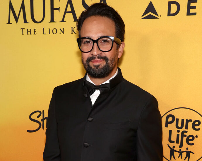 Why Lin-Manuel Miranda’s Dad Told Son Not to Perform ‘Hamilton’ Song at White House Event