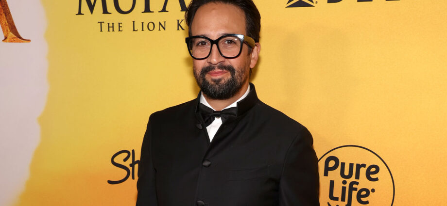 Why Lin-Manuel Miranda’s Dad Told Son Not to Perform ‘Hamilton’ Song at White House Event