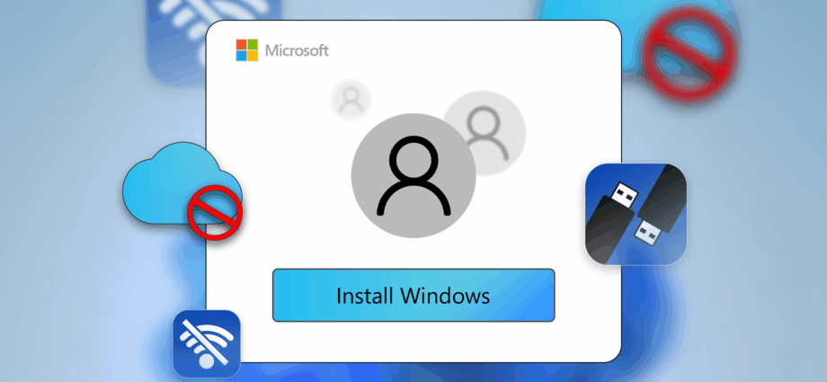 Here’s the Easiest Way to Disable Windows 11’s Microsoft Account Requirement