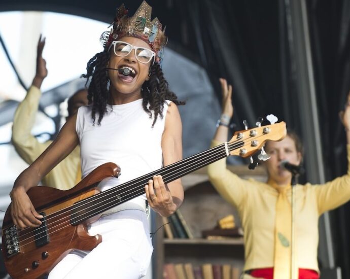 “Even if you learn to play bass from YouTube videos, you’re still not self-taught. Autodidactic learning is awesome, but everyone needs a teacher”: How Esperanza Spalding created the most complex music of her career under the guidance of an alter eg
