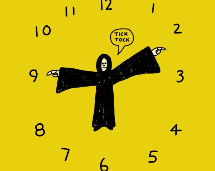 The Download: aging clocks, and repairing the internet