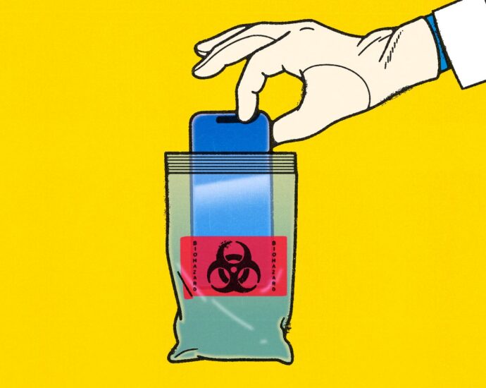 Don’t Put Your Cell Phone on the Dinner Table