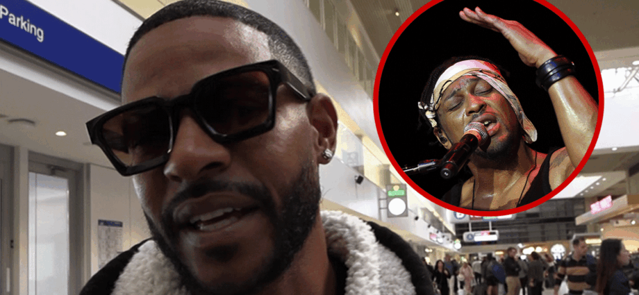 Eric Bellinger Says D’Angelo Was Definition of ‘Street Soul’