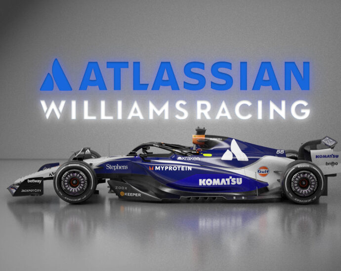 Williams F1 dévoile une livrée ‘rétro’ rappelant la saison 2002 pour Austin