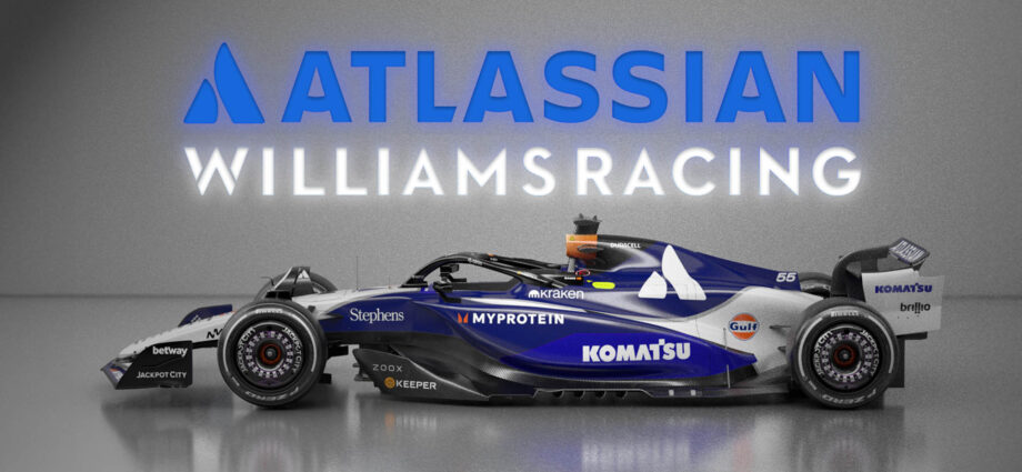 Williams F1 dévoile une livrée ‘rétro’ rappelant la saison 2002 pour Austin