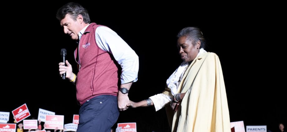 The Virginia counties where Republicans will need to regain ground in the governor’s race: From the Politics Desk