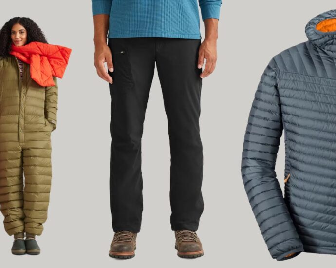 Eddie Bauer’s site-wide clearance offers 40% off clothes, jackets, bags, and tons more outdoor gear
