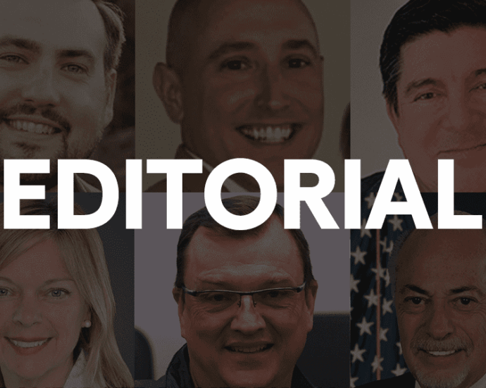 Editorial: The Citizen’s Fairness Policy for Candidate Surveys