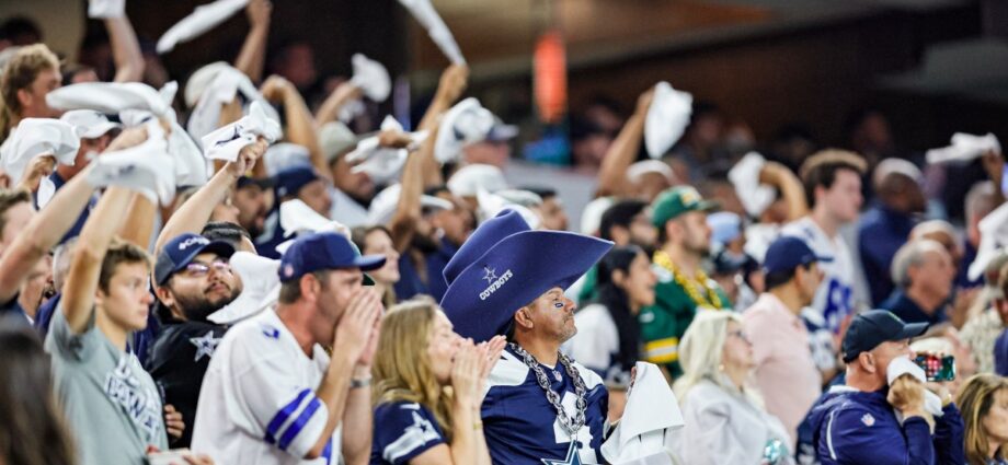 Cowboys fans are fed up, but what happens if they win on Sunday?