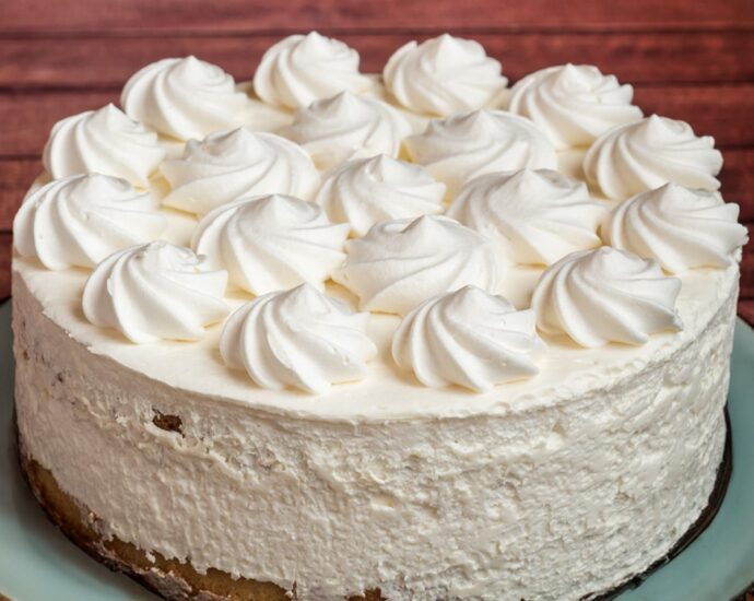 This Is The Frosting I’ll Be Using for All My Holiday Baking