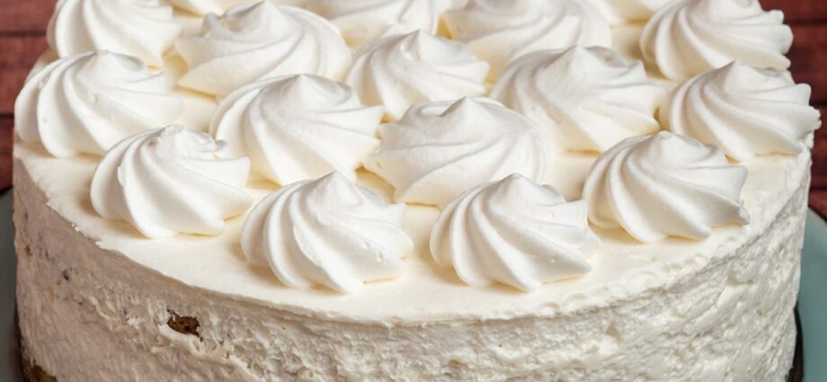 This Is The Frosting I’ll Be Using for All My Holiday Baking