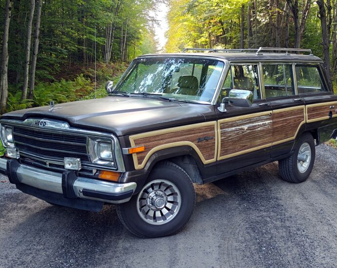 My 38-Year-Old Jeep Is a Dream Ride … and a Safety Hazard