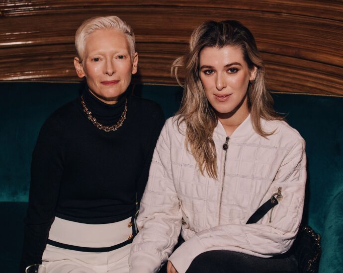 Tilda Swinton, Edward Enninful, and More Celebrate Film at the BFI and Chanel Filmmaker Awards