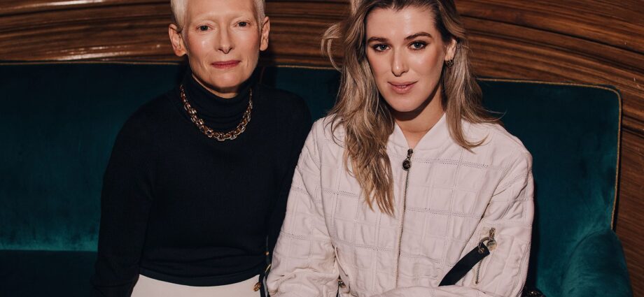 Tilda Swinton, Edward Enninful, and More Celebrate Film at the BFI and Chanel Filmmaker Awards