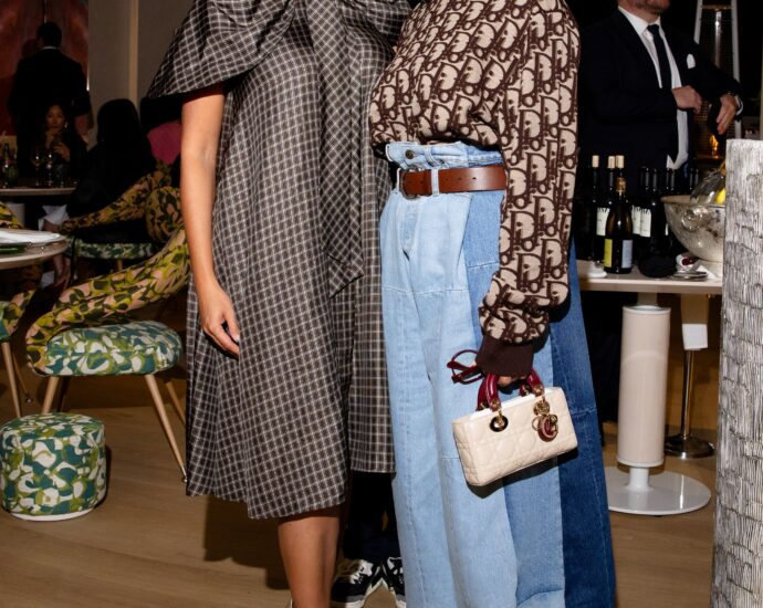 Dinner Avec Dior! Inside the Opening Night of Beverly Hill’s Most Fashionable New Eatery