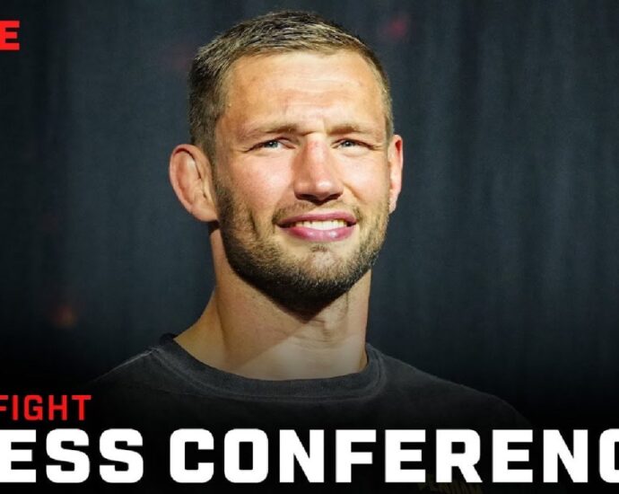 UFC Vancouver Post-Fight Press Conference